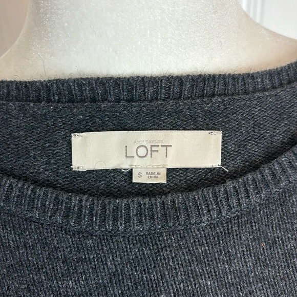 Oversized ANN TAYLOR LOFT sweater - Picture 7 of 7